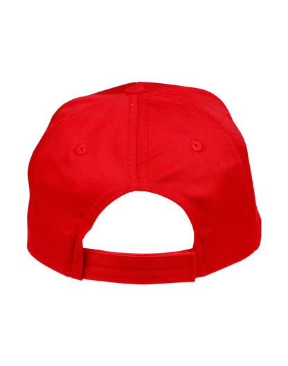 [CH13] Cotton twill structured cap