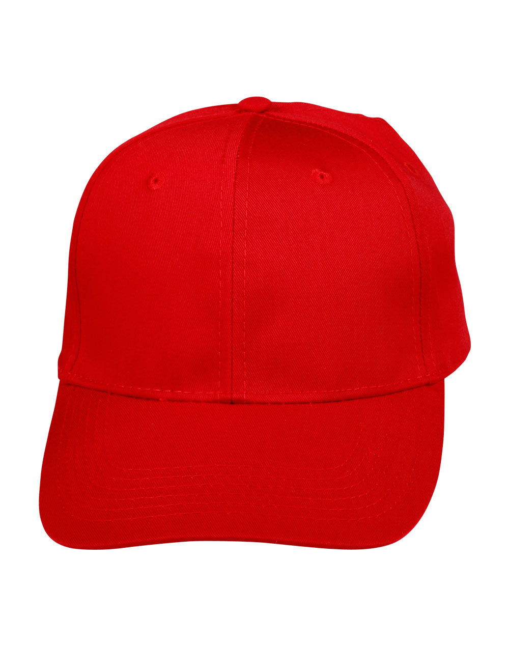 [CH13] Cotton twill structured cap
