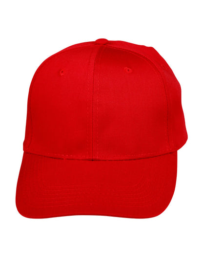 [CH13] Cotton twill structured cap