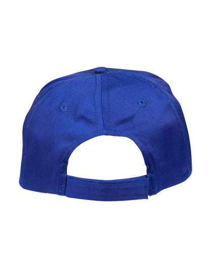 [CH13] Cotton twill structured cap