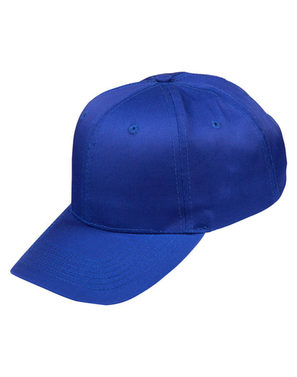 [CH13] Cotton twill structured cap