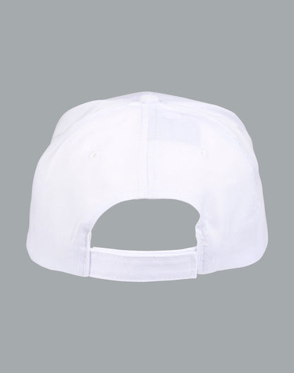 [CH13] Cotton twill structured cap