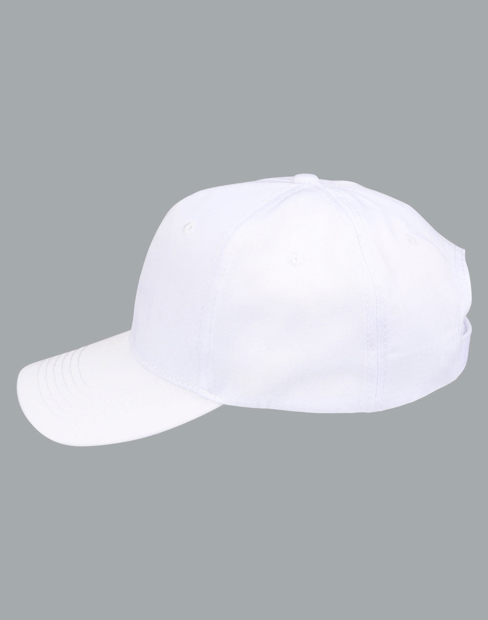 [CH13] Cotton twill structured cap