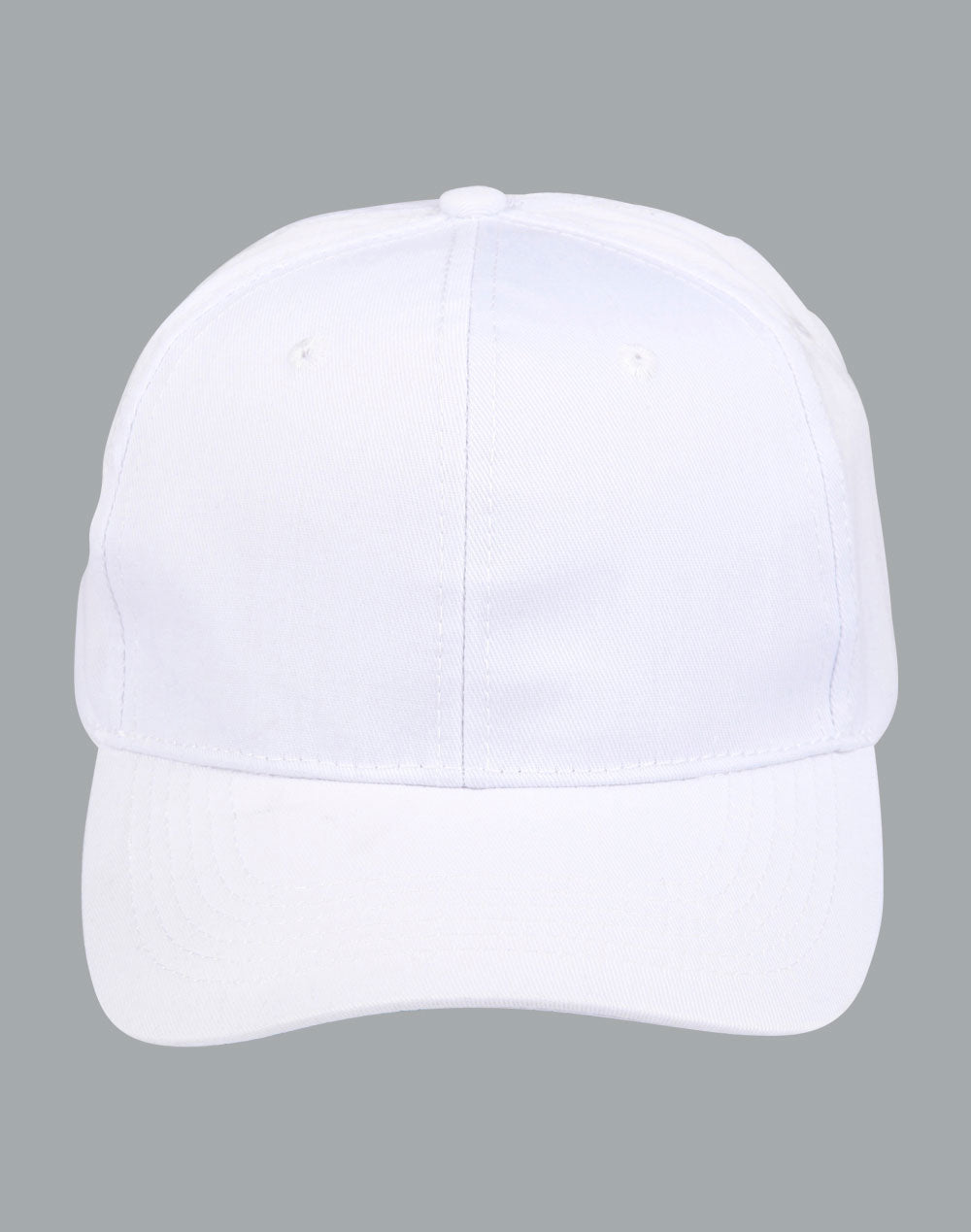 [CH13] Cotton twill structured cap