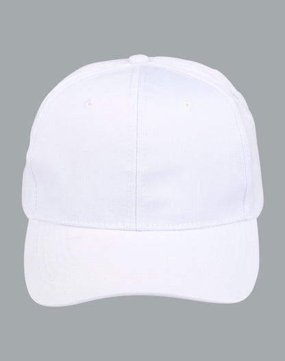 [CH13] Cotton twill structured cap