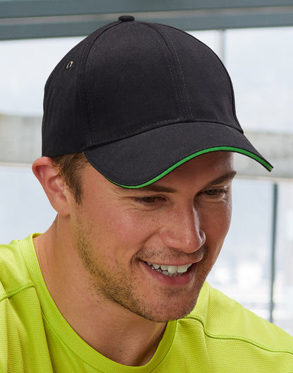 [CH18] H/B/C sandwich peak cap