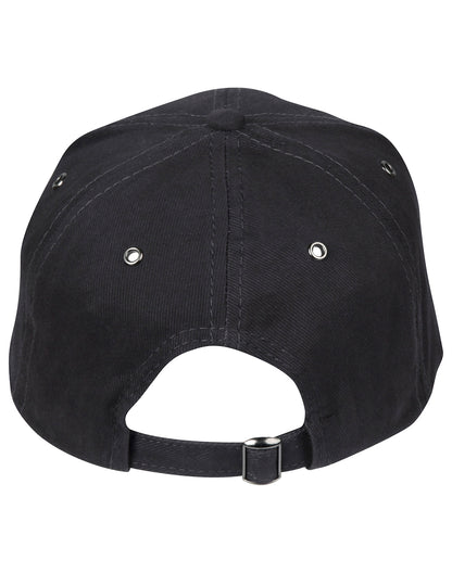 [CH18] H/B/C sandwich peak cap