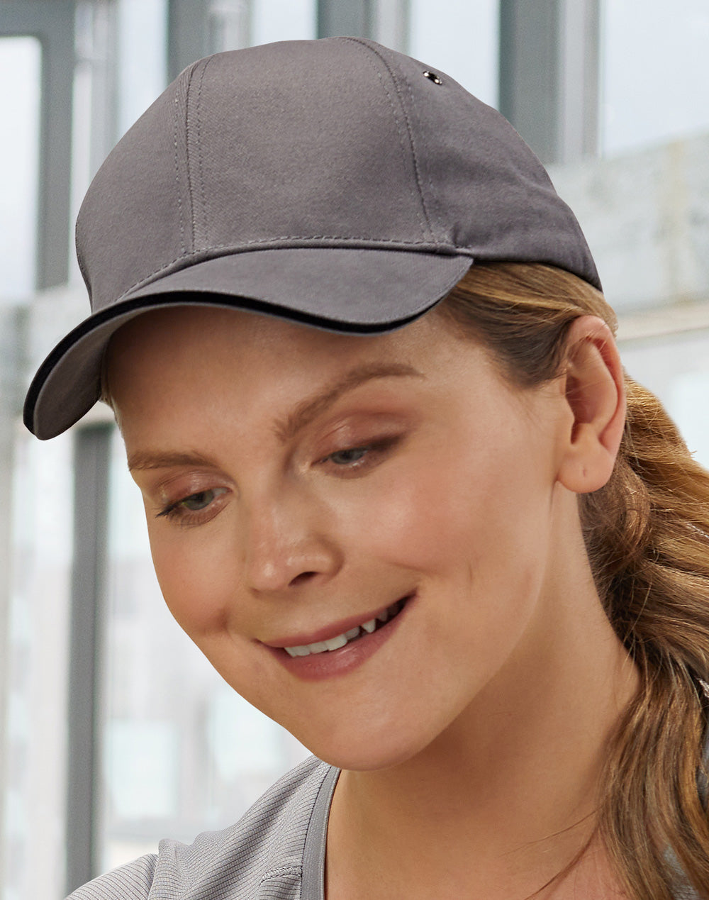 [CH18] H/B/C sandwich peak cap