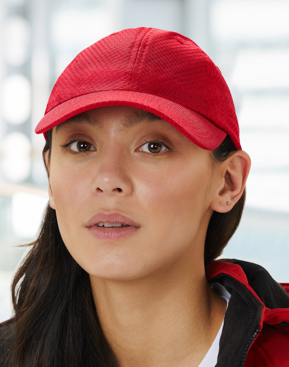 [CH20] Athletic Mesh Cap