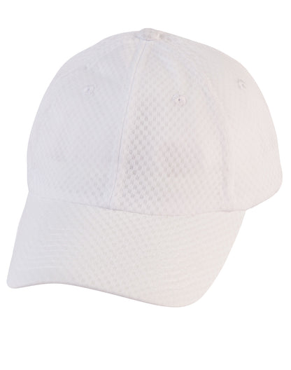 [CH20] Athletic Mesh Cap