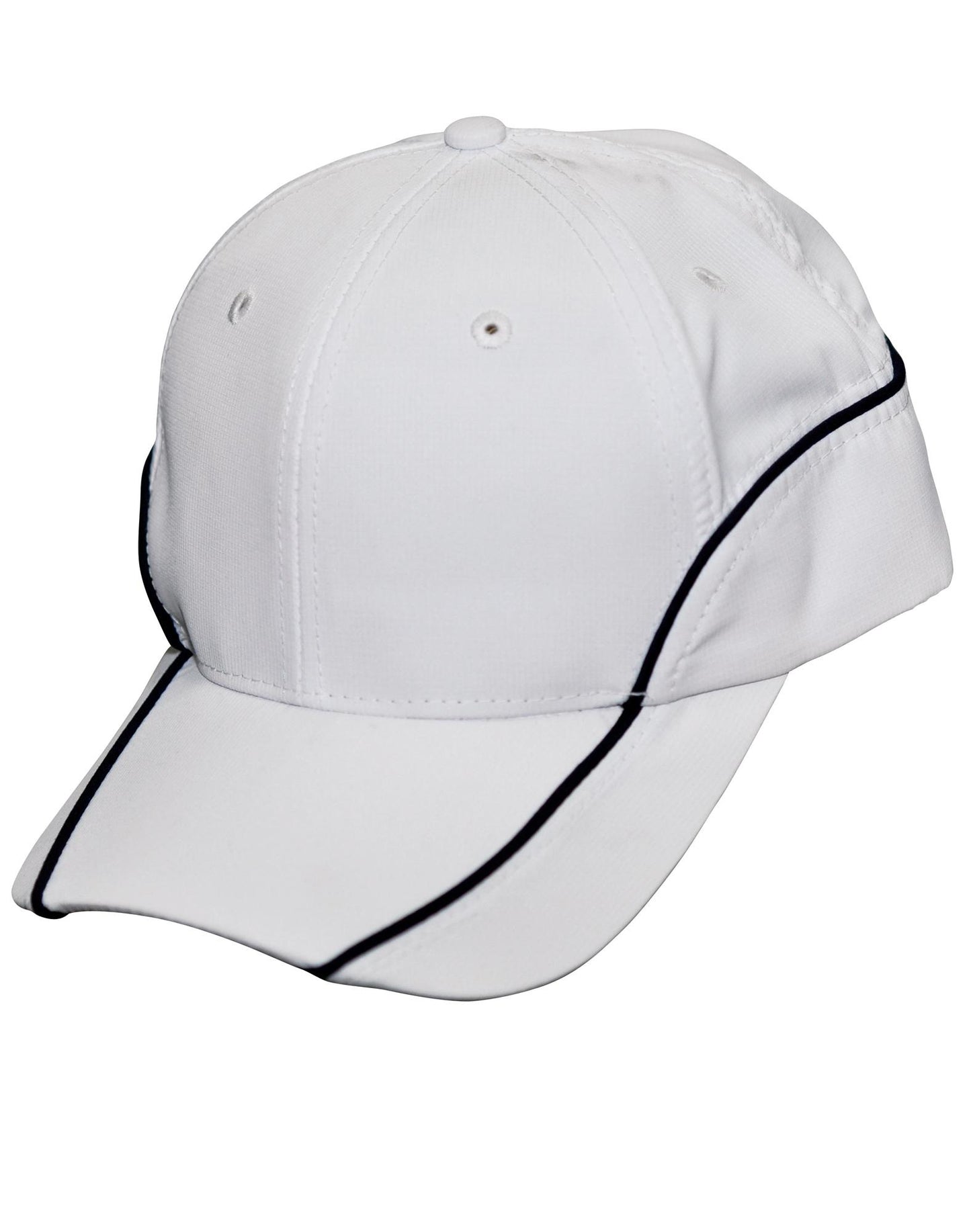 [CH21] Nylon poly mesh contrast trim