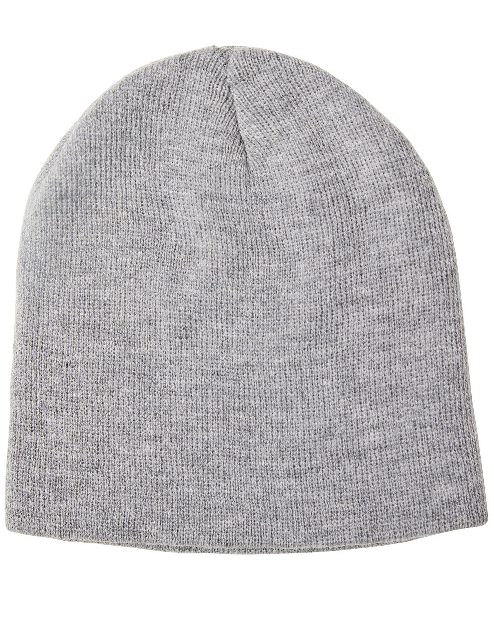 [CH22] Acrylic Knitted Marl Beanie