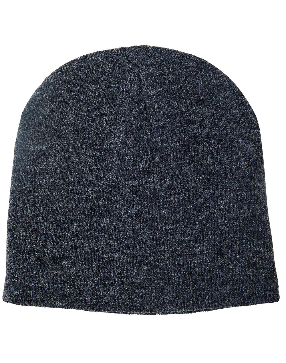 [CH22] Acrylic Knitted Marl Beanie