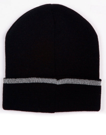 [CH23] 3M Insulated Beanie with Reflective stripe