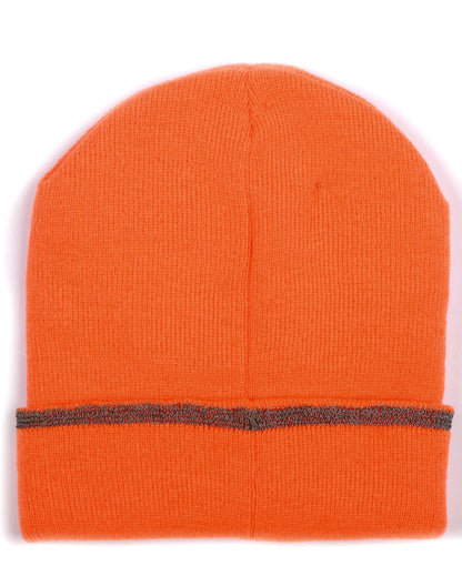 [CH23] 3M Insulated Beanie with Reflective stripe