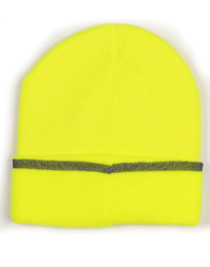 [CH23] 3M Insulated Beanie with Reflective stripe