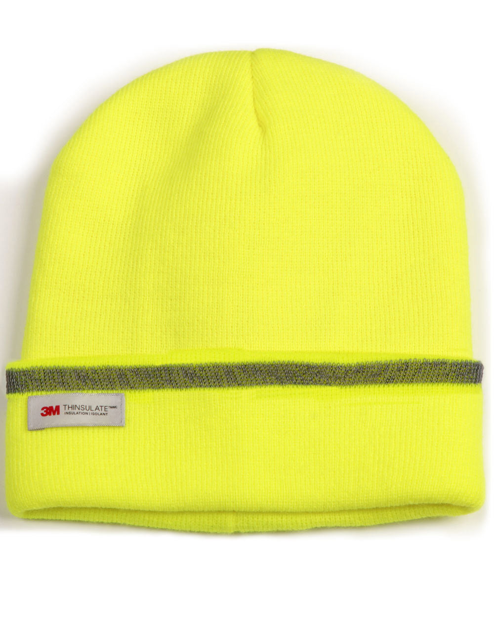 [CH23] 3M Insulated Beanie with Reflective stripe