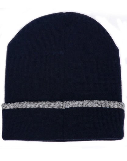 [CH23] 3M Insulated Beanie with Reflective stripe