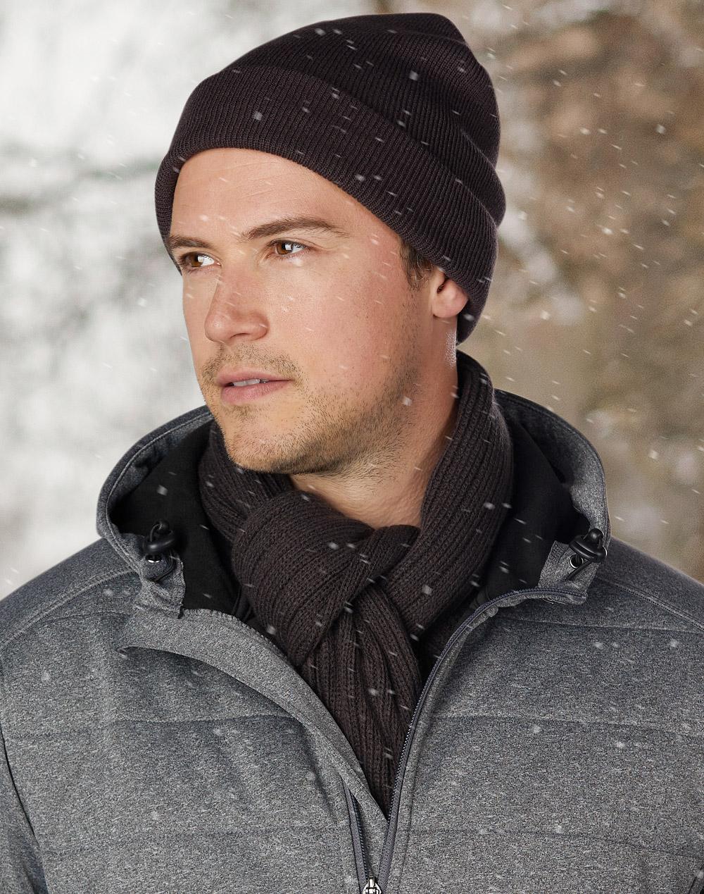 [CH28] acrylic beanie