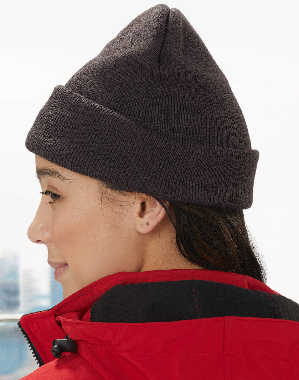 [CH28] acrylic beanie