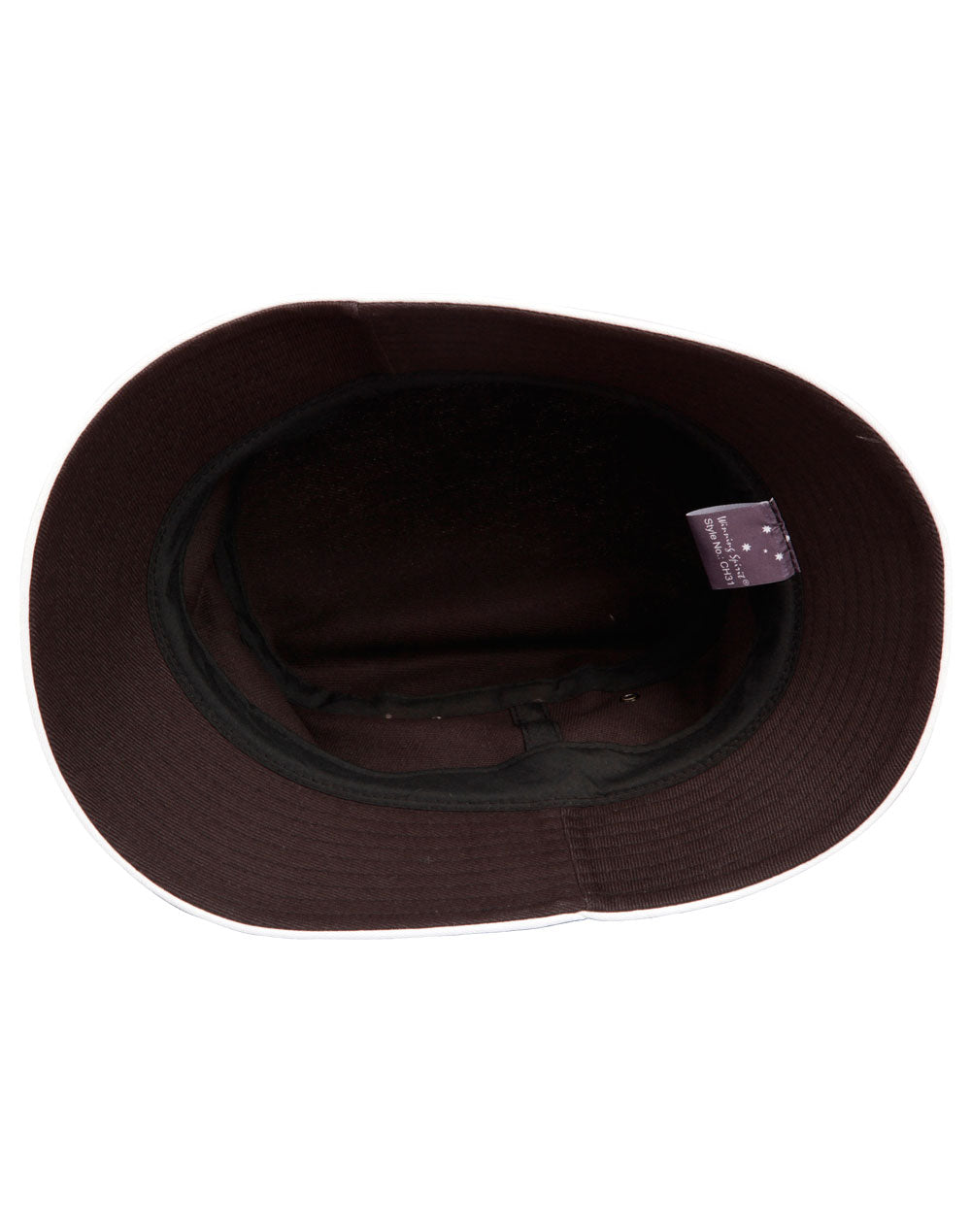 [CH31] soft washed sandwich bucket hat