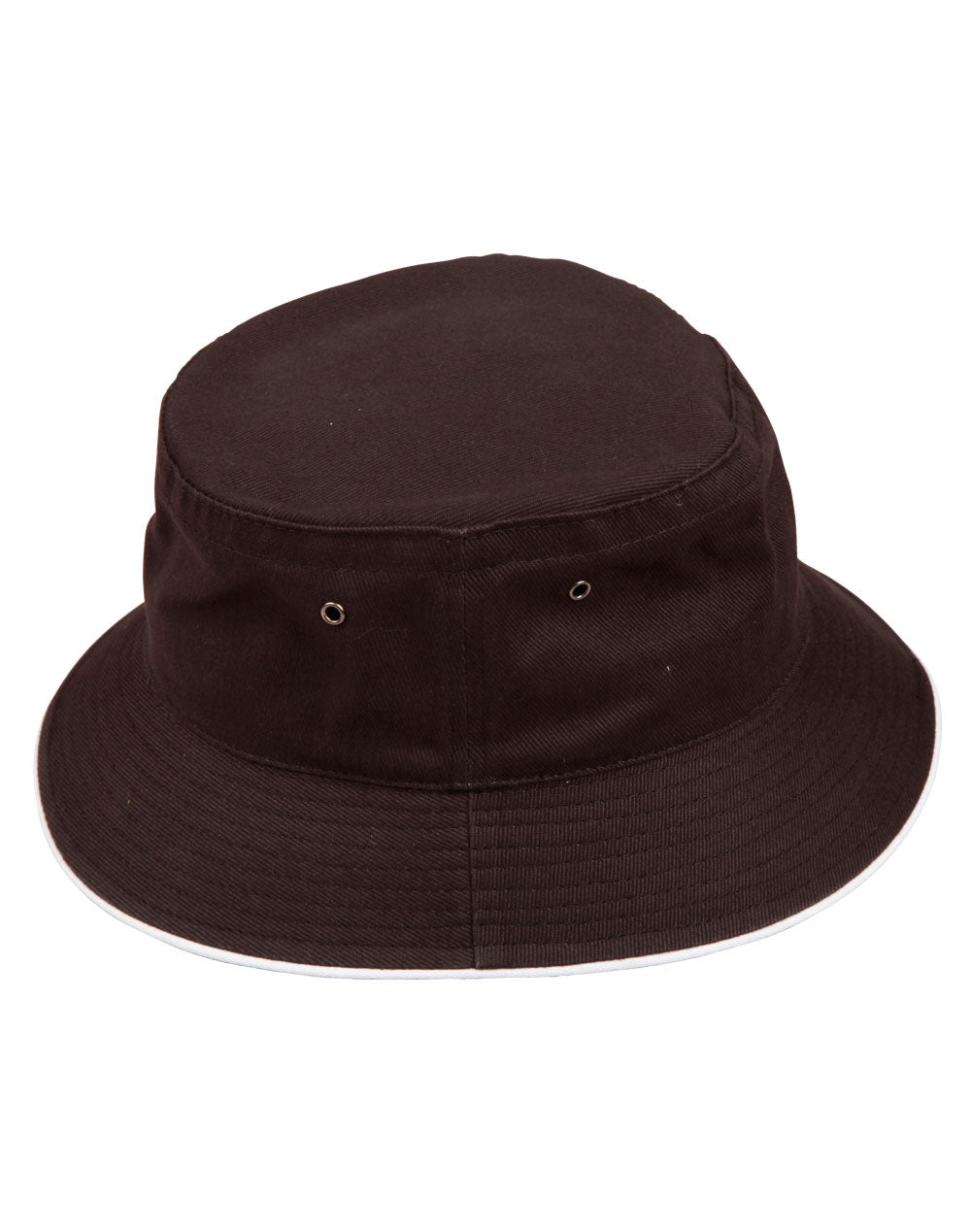 [CH31] soft washed sandwich bucket hat