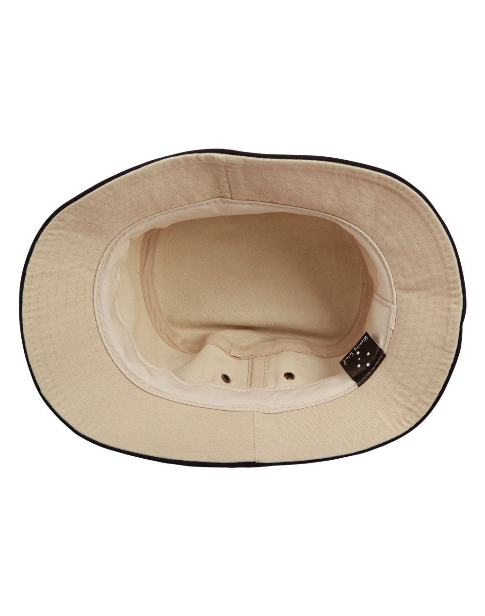 [CH31] soft washed sandwich bucket hat