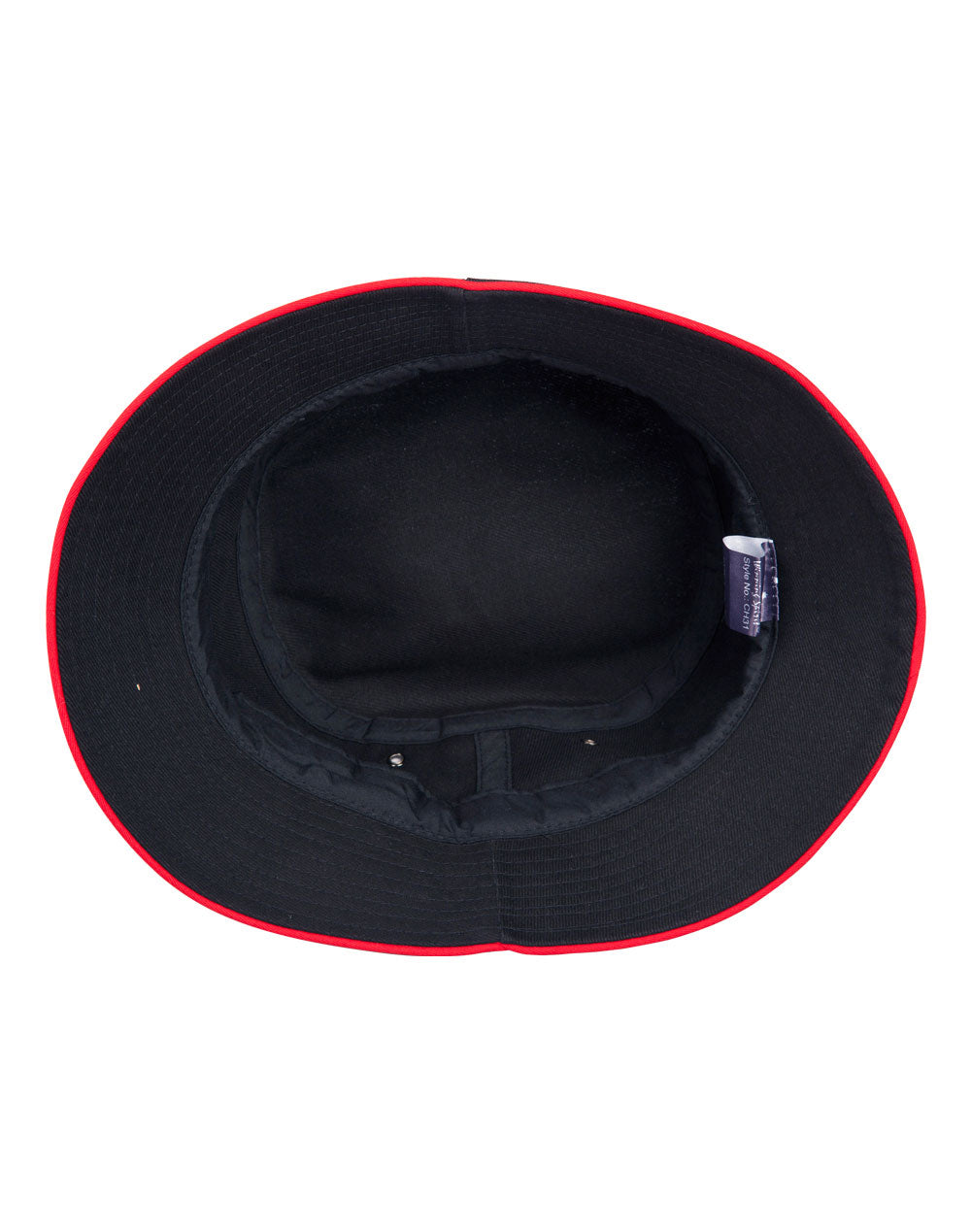 [CH31] soft washed sandwich bucket hat