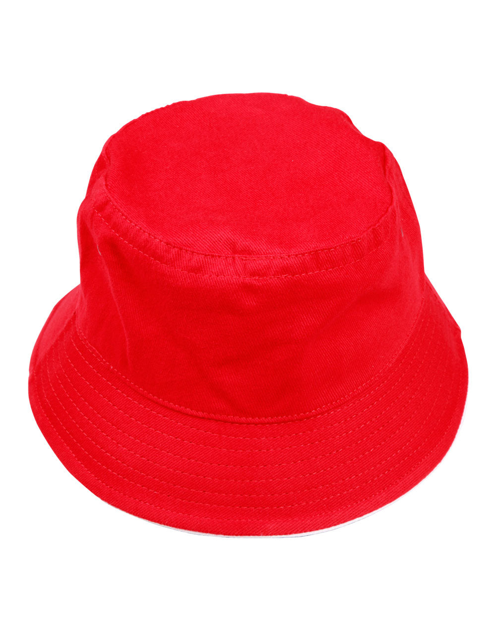 [CH31] soft washed sandwich bucket hat