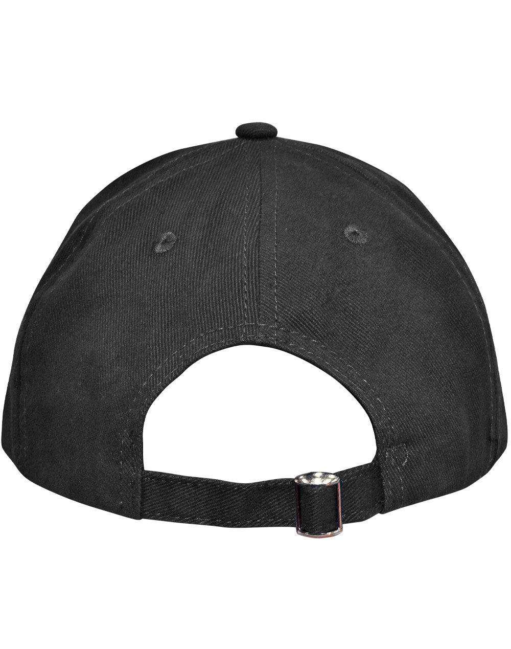 [CH35] Heavy brushed cotton cap buckle on back