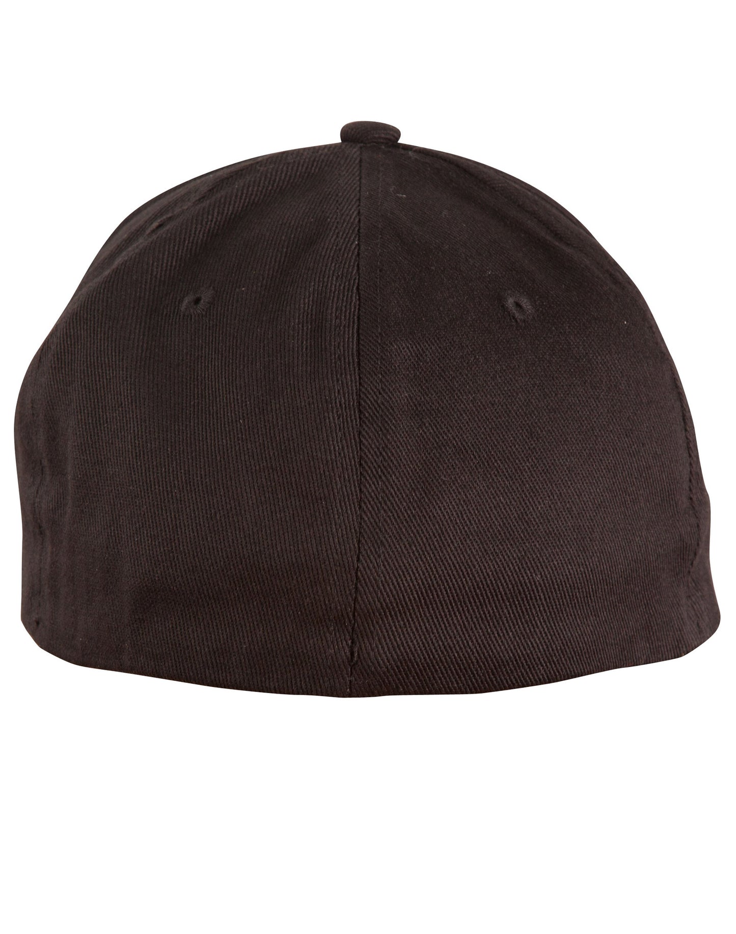 [CH36] HEAVY BRUSHED COTTON FITTED CAP