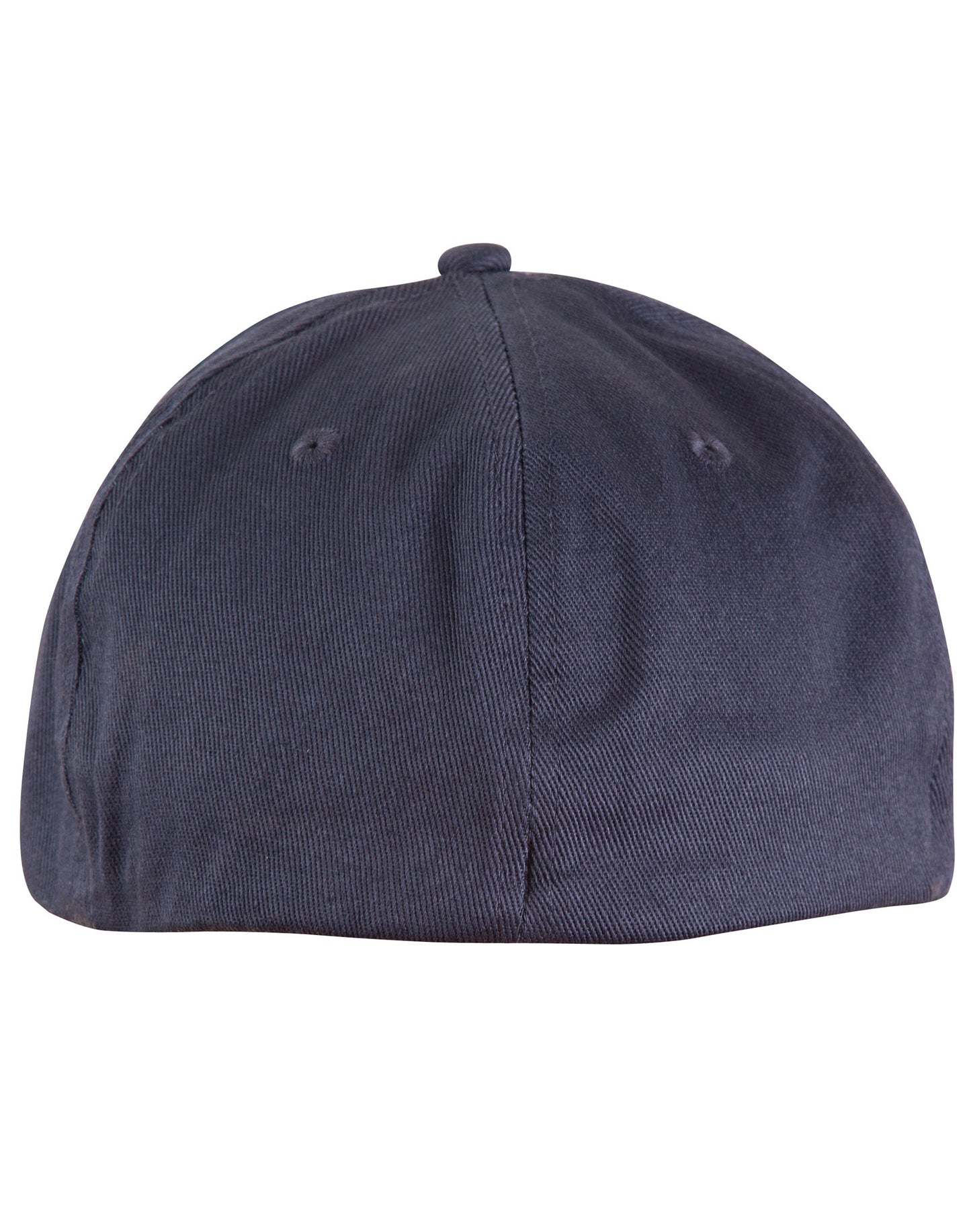 [CH36] HEAVY BRUSHED COTTON FITTED CAP