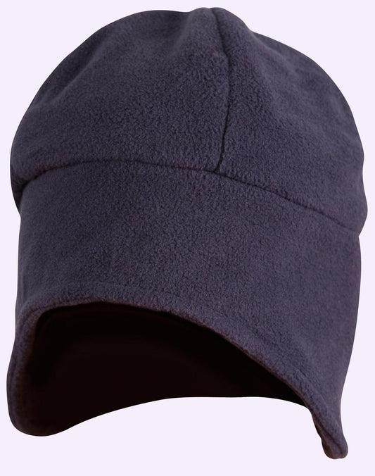 [CH44] Ear Cover Polar Beanie