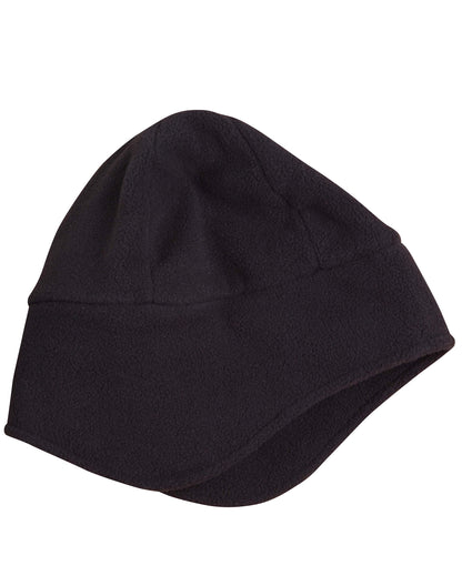 [CH44] Ear Cover Polar Beanie