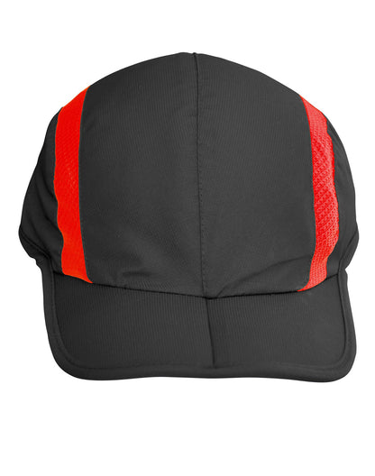 [CH47] Sprint foldable cap