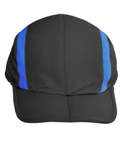 [CH47] Sprint foldable cap