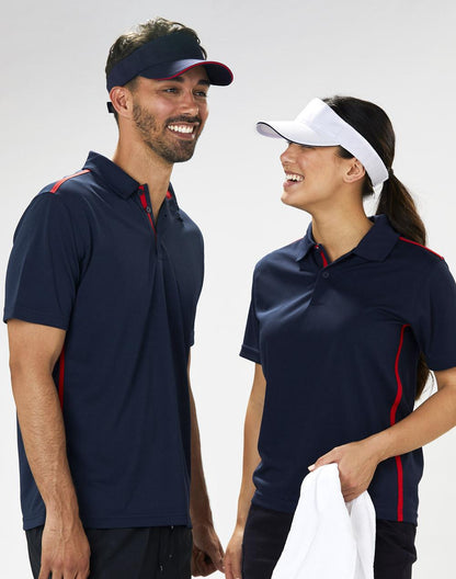 [CH49] Polo twill visor