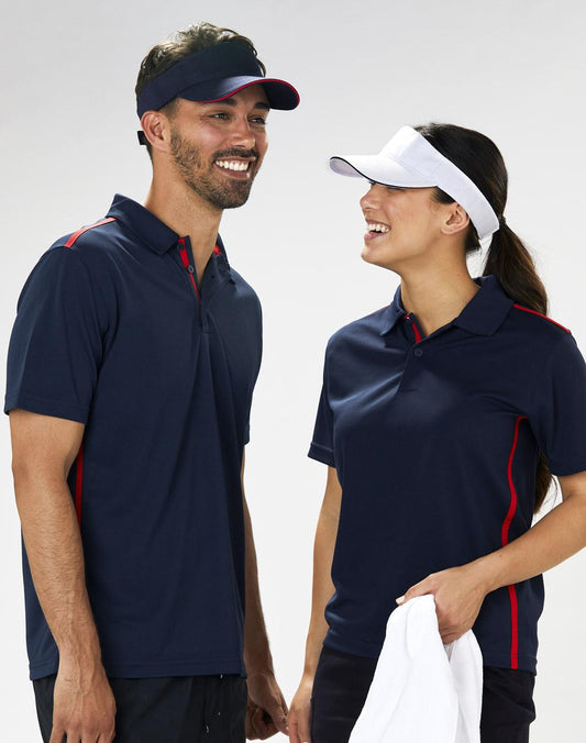 [CH49] Polo twill visor