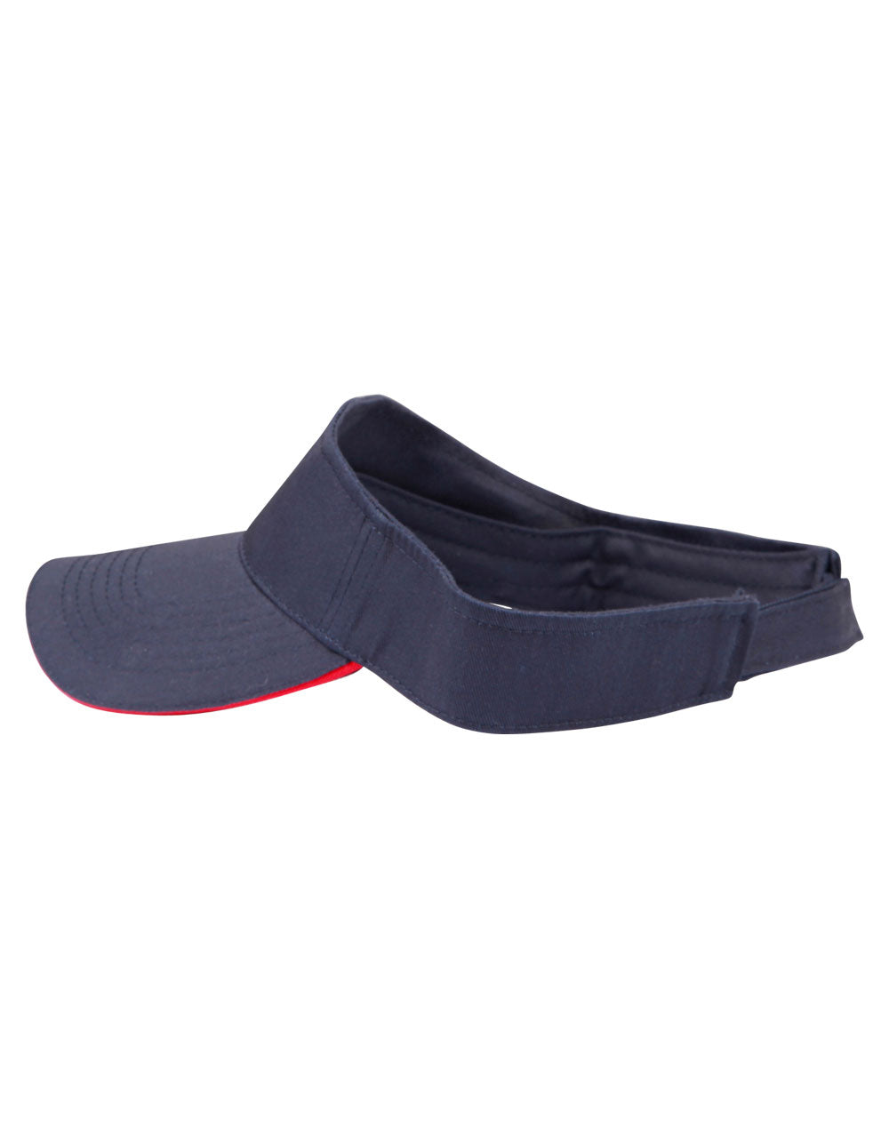[CH49] Polo twill visor