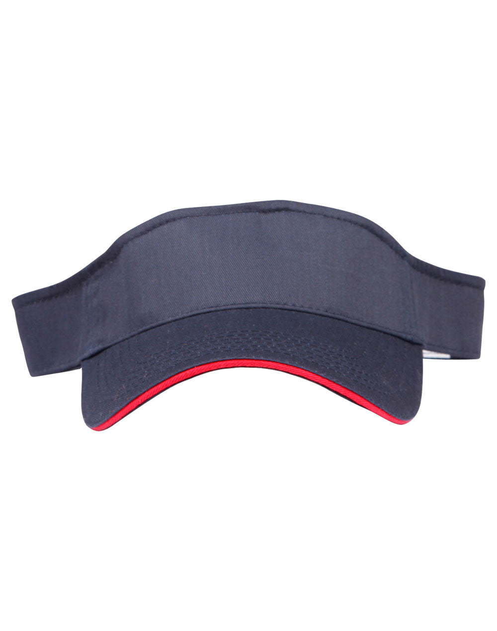 [CH49] Polo twill visor