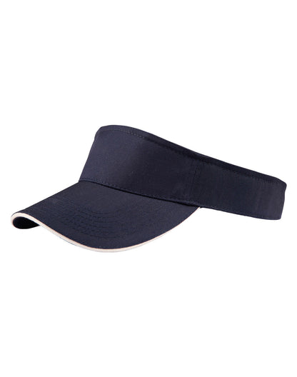 [CH49] Polo twill visor