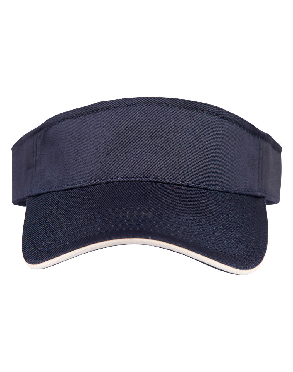 [CH49] Polo twill visor