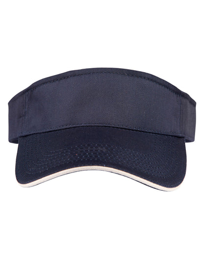 [CH49] Polo twill visor