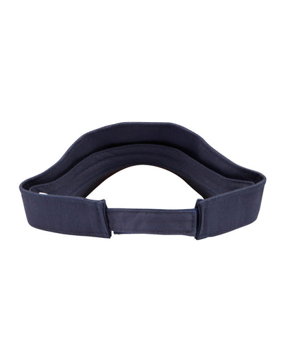 [CH49] Polo twill visor
