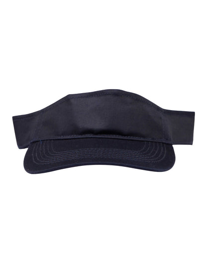 [CH49] Polo twill visor