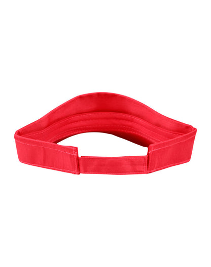 [CH49] Polo twill visor