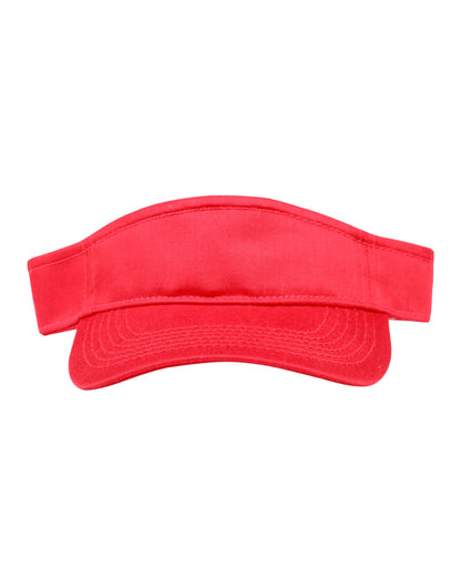 [CH49] Polo twill visor