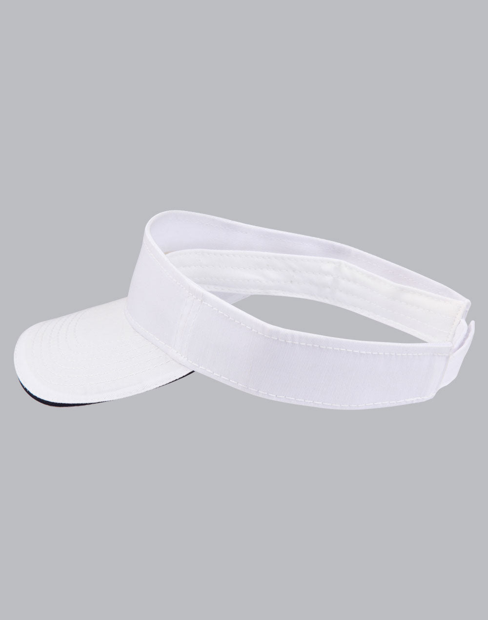 [CH49] Polo twill visor
