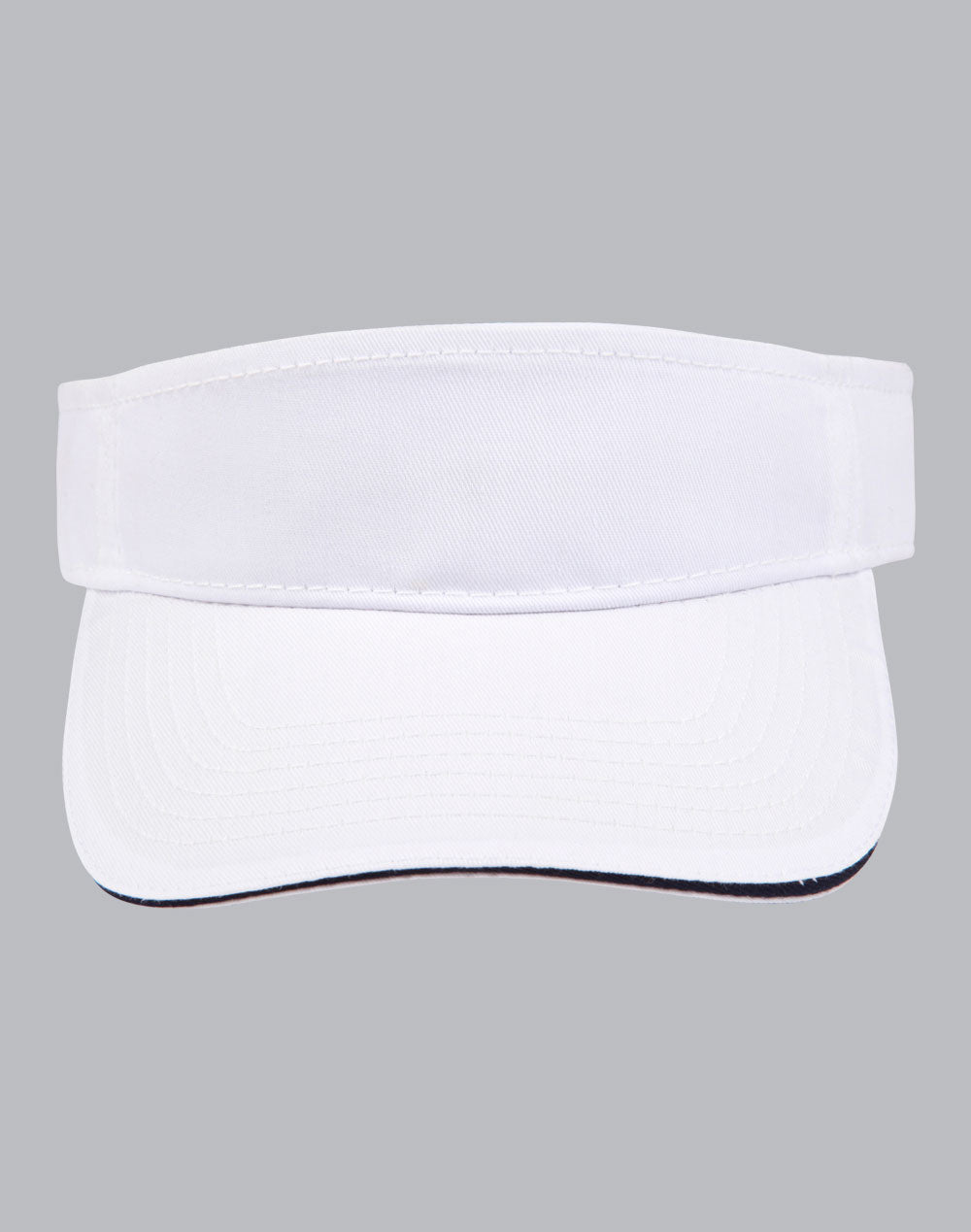 [CH49] Polo twill visor
