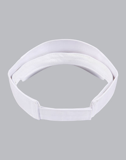[CH49] Polo twill visor